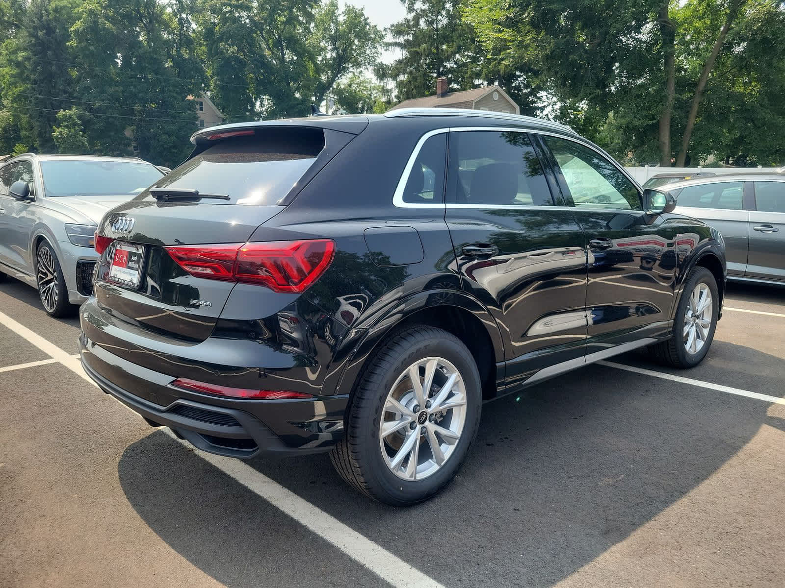 2024 Audi Q3 S line Premium Plus 12