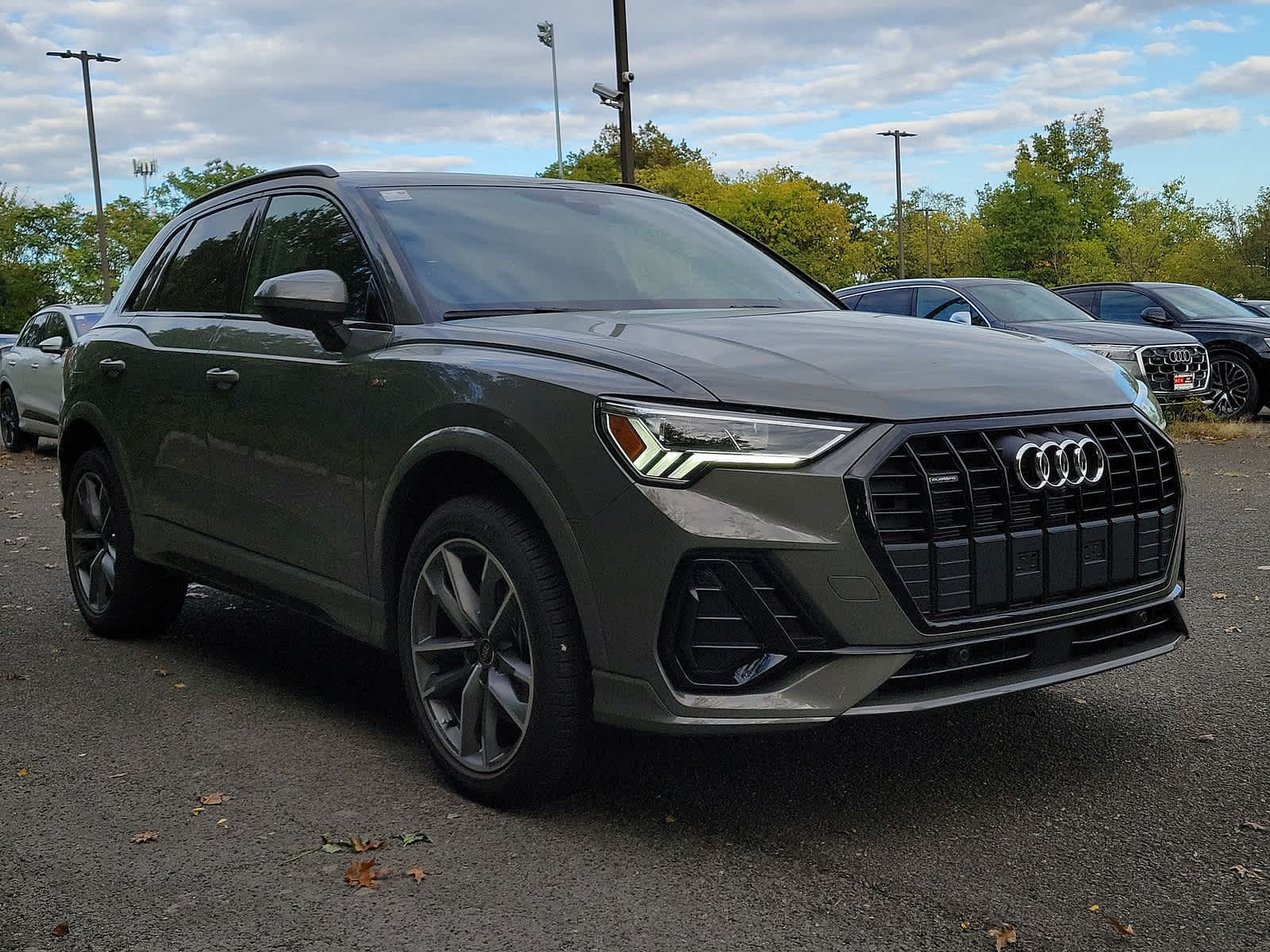 2024 Audi Q3 S line Premium Plus 10