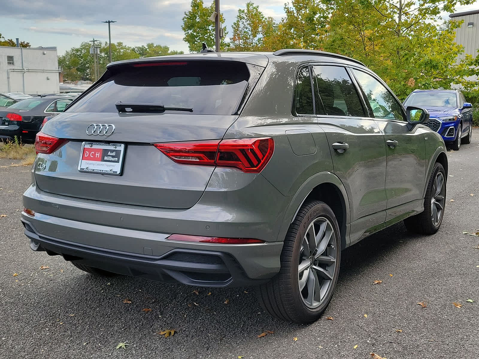 2024 Audi Q3 S line Premium Plus 11