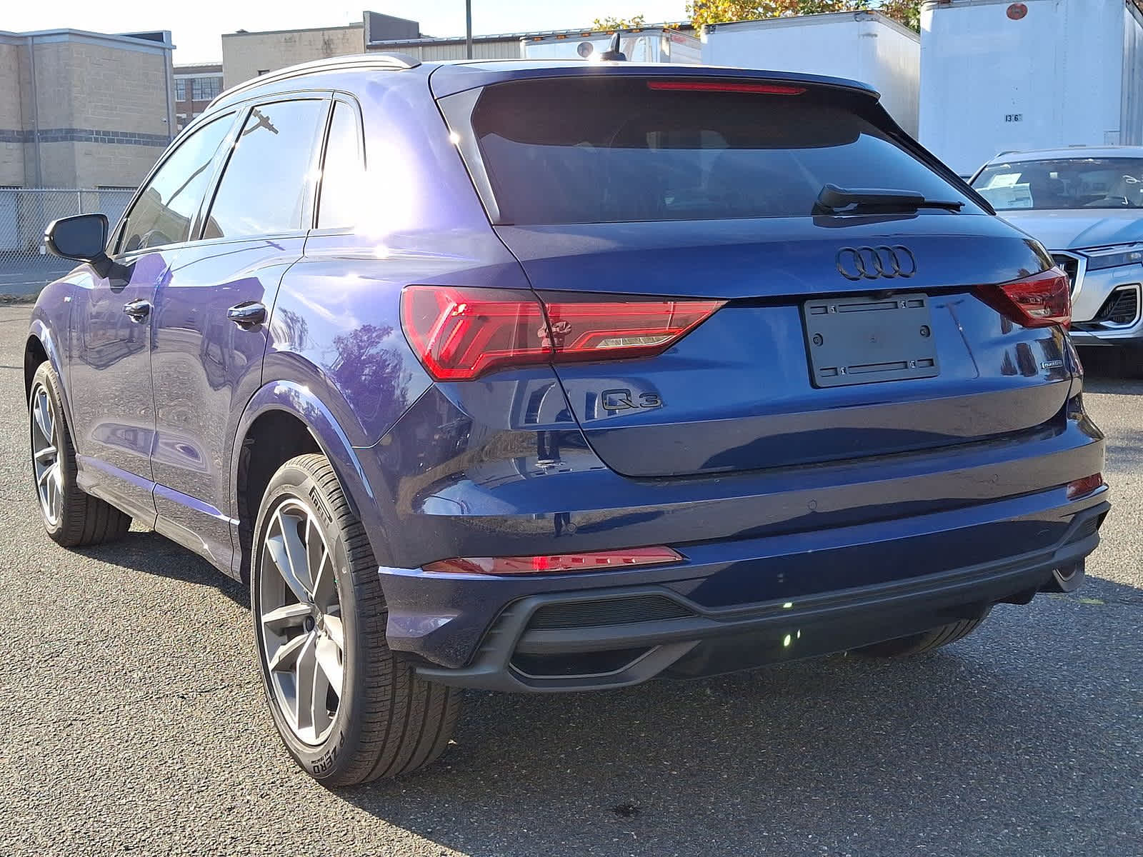 2024 Audi Q3 S line Premium Plus 11