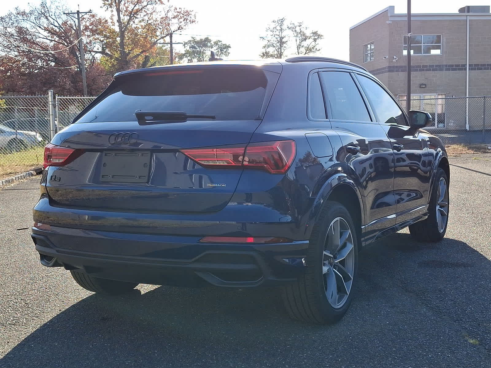 2024 Audi Q3 S line Premium Plus 12