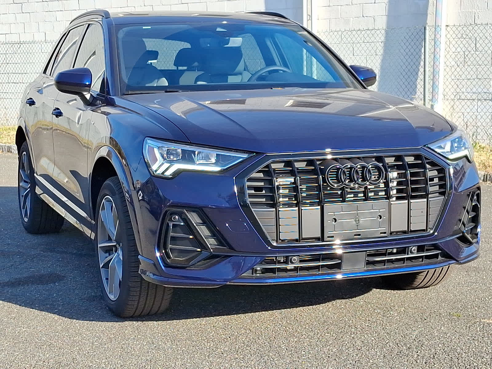 2024 Audi Q3 S line Premium Plus 10