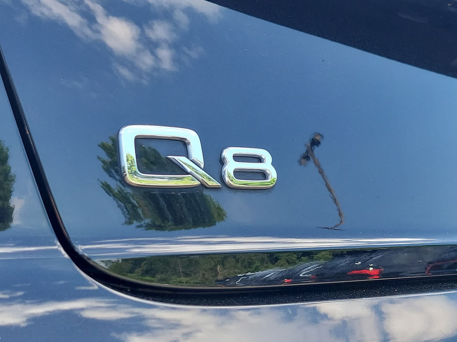 2021 Audi Q8 Premium Plus 20