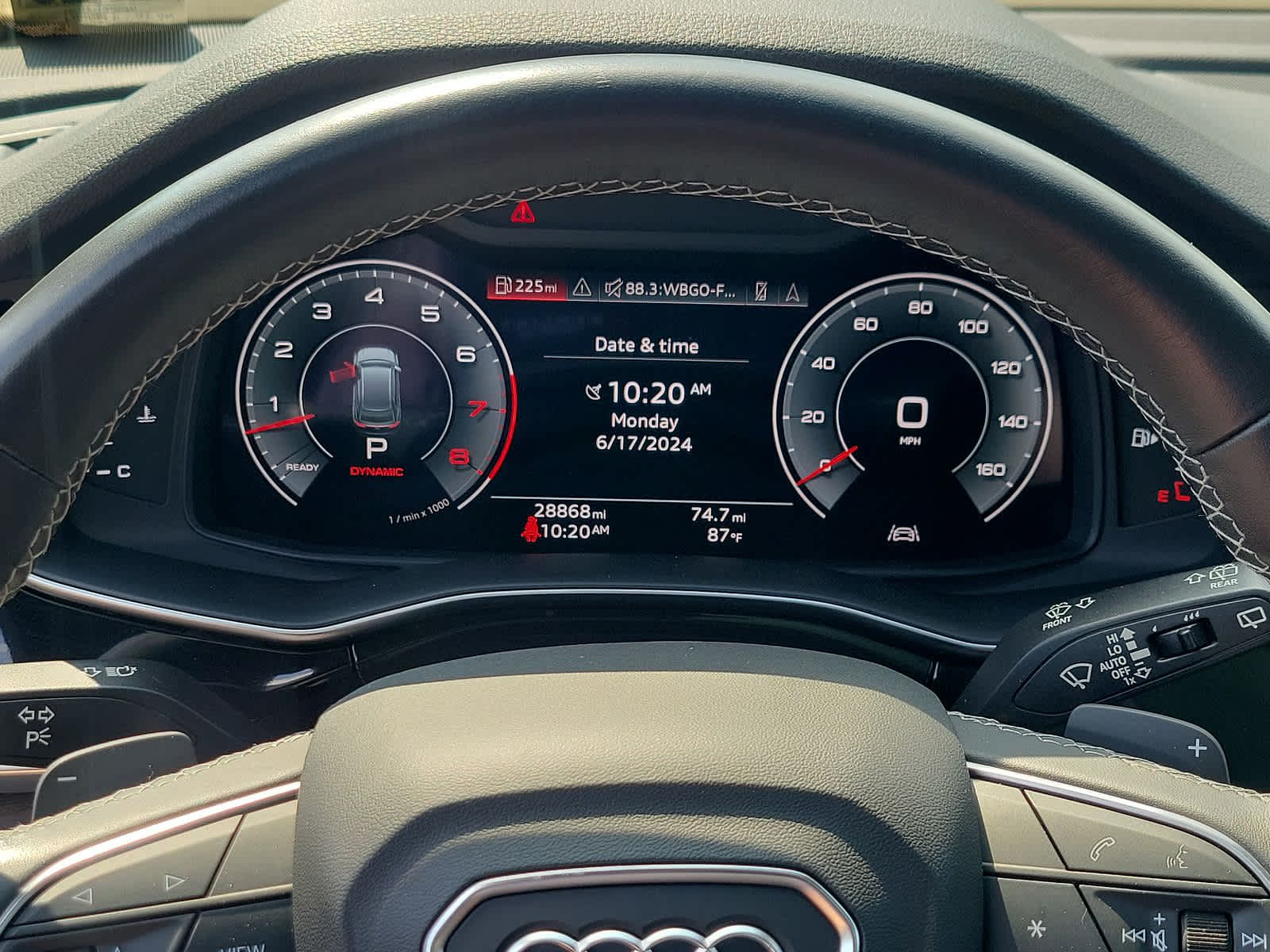 2021 Audi Q8 Premium Plus 13