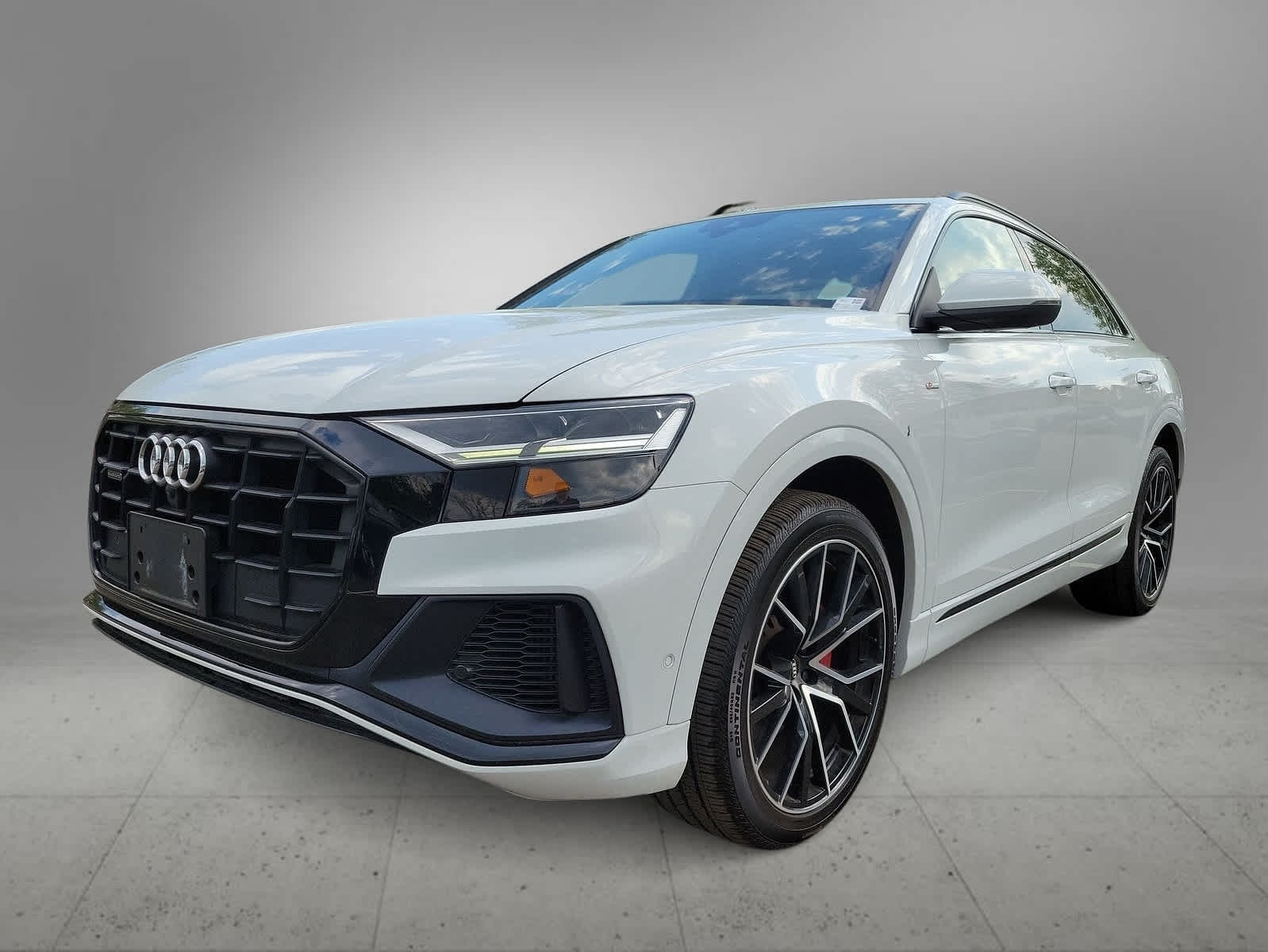 2020 Audi Q8 Premium Plus 1
