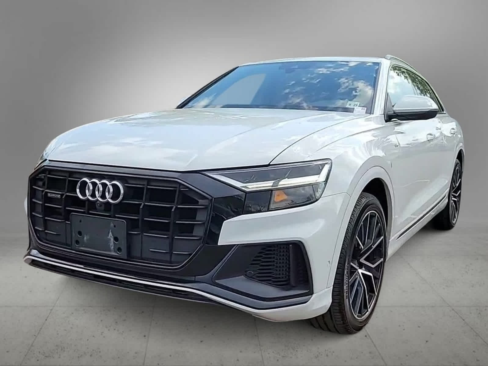 2020 Audi Q8 Premium Plus 4