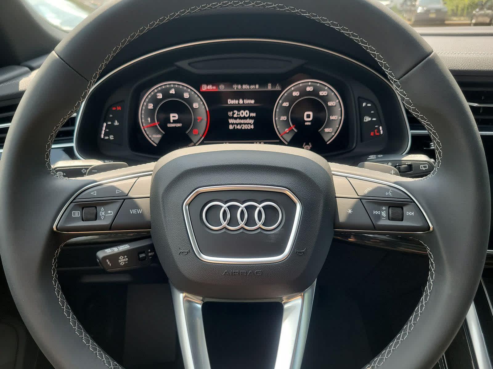 2024 Audi Q8 Premium Plus 15