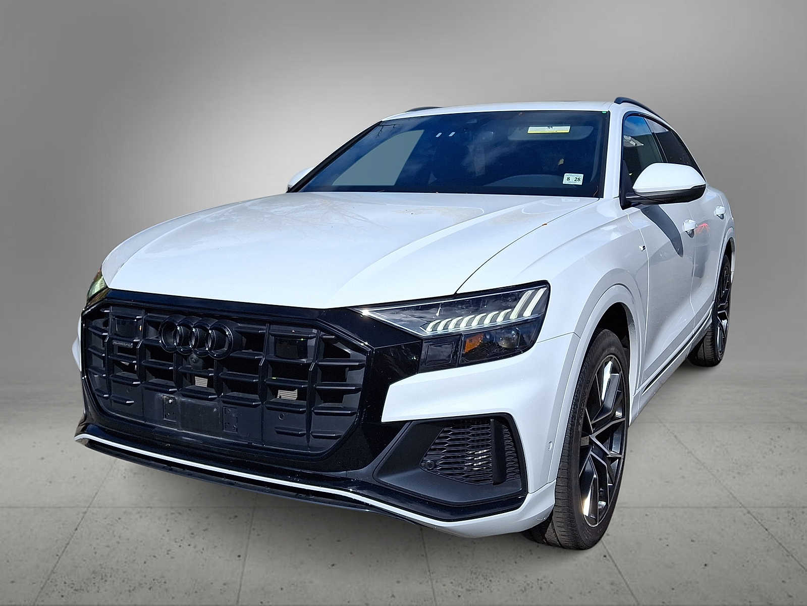 2023 Audi Q8