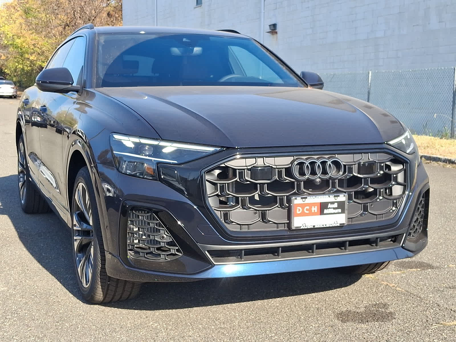 2025 Audi Q8 Premium Plus 10