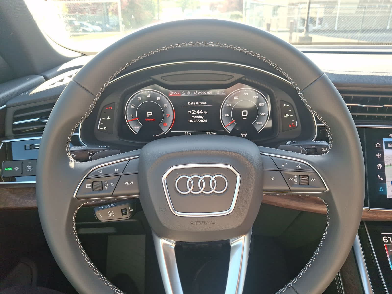 2025 Audi Q8 Premium Plus 16