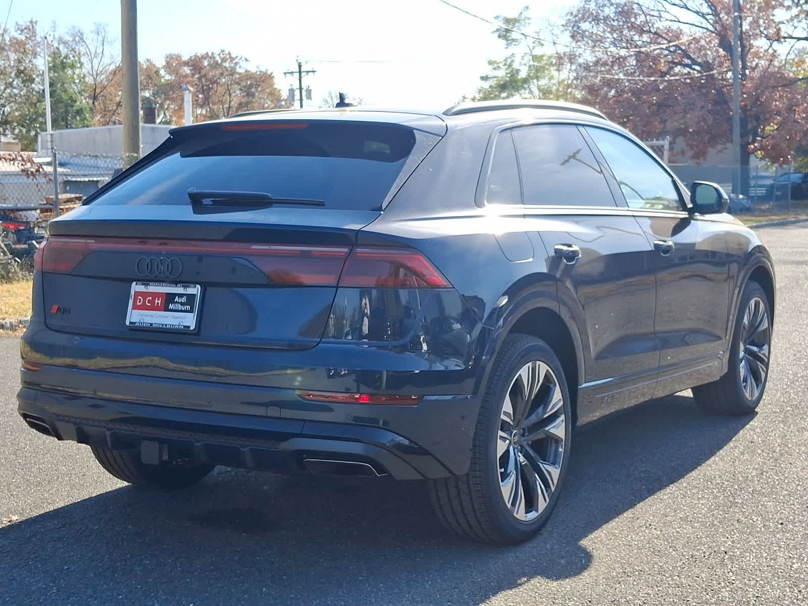 2025 Audi Q8 Premium Plus 12