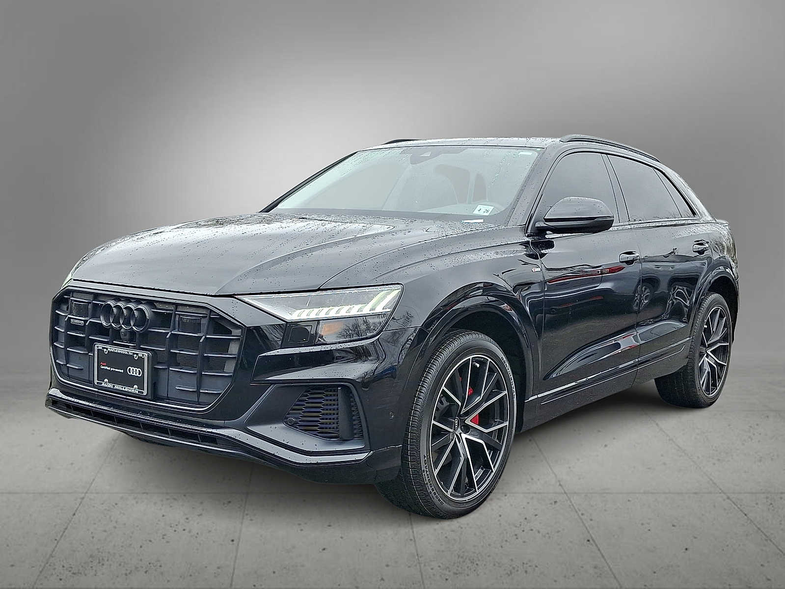 2023 Audi Q8 quattro Premium Plus 55 TFSI