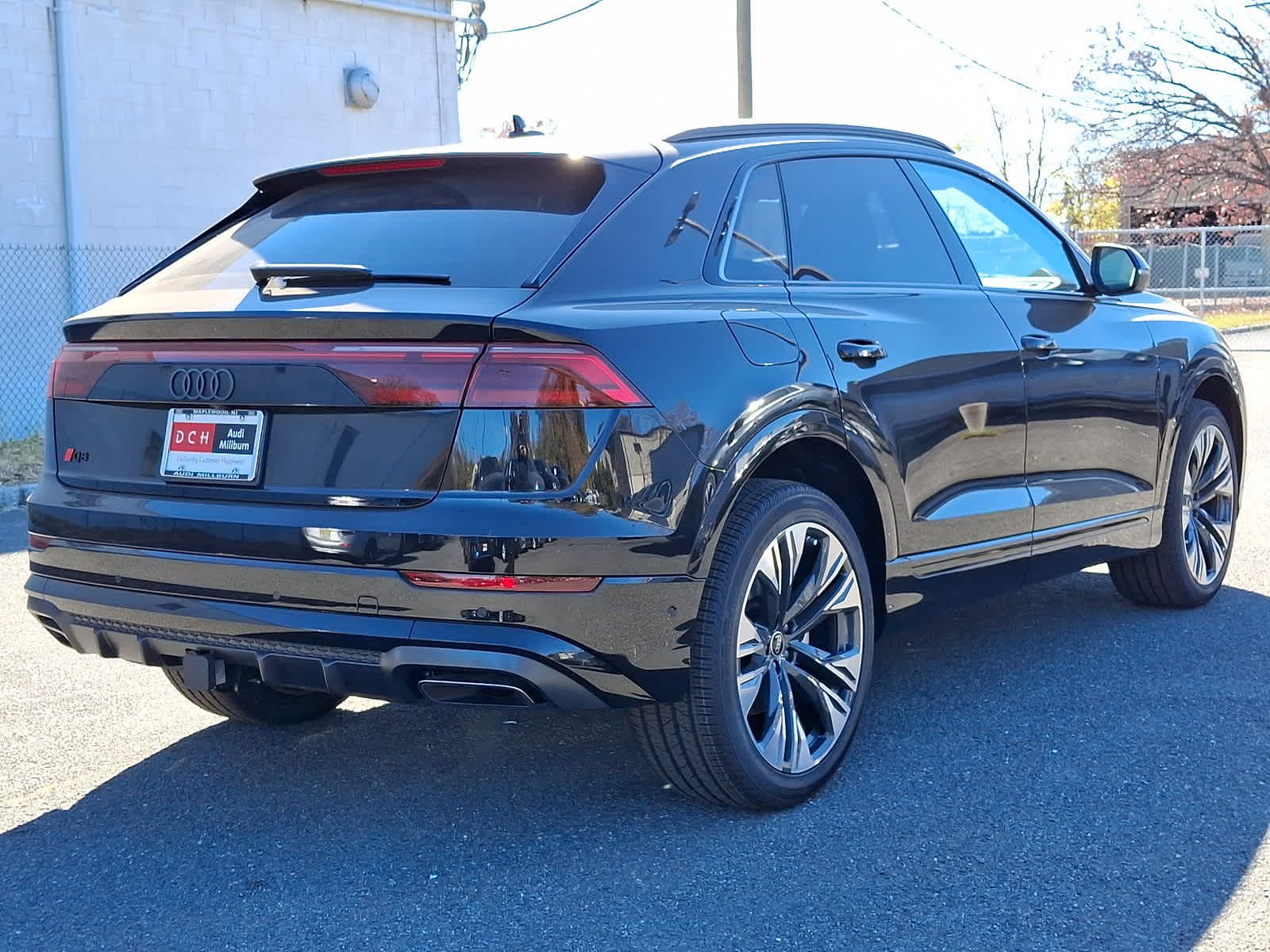 2025 Audi Q8 Premium Plus 12