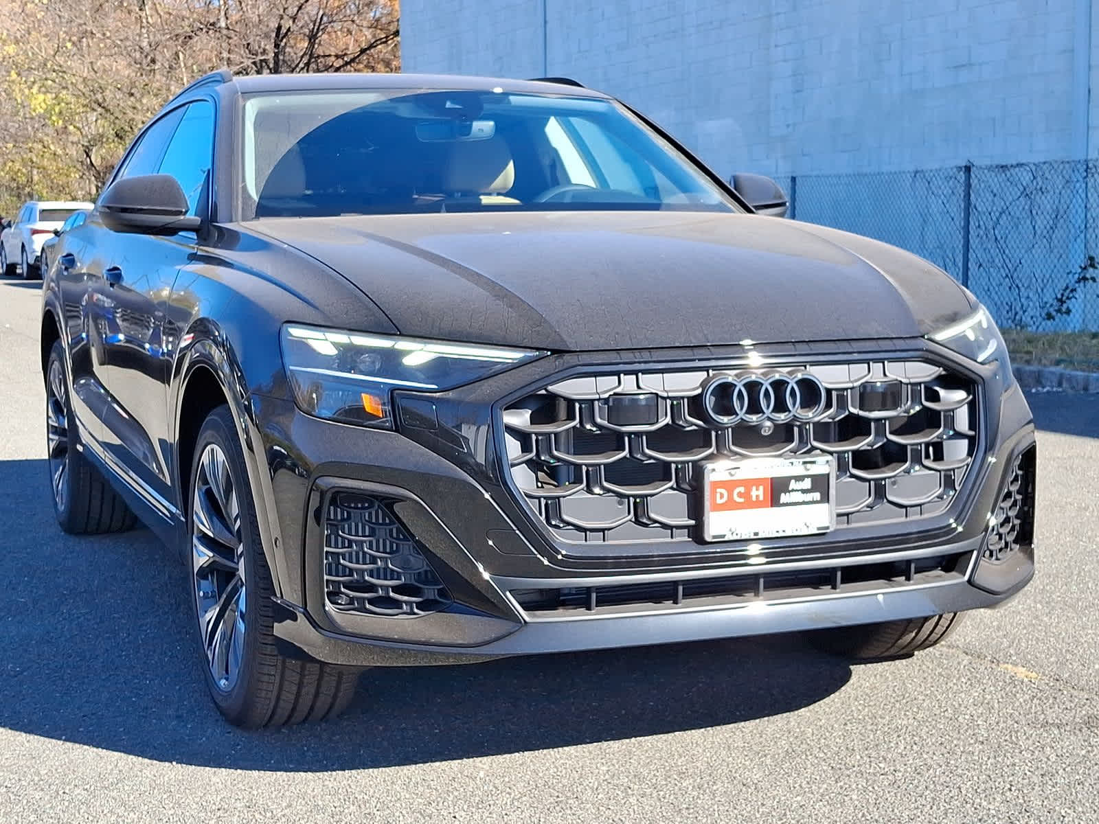 2025 Audi Q8 Premium Plus 10