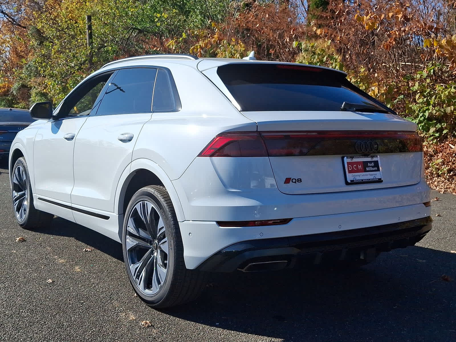 2025 Audi Q8 Premium Plus 11