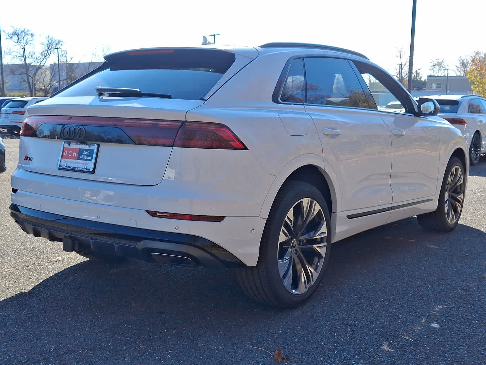 2025 Audi Q8 Premium Plus 12