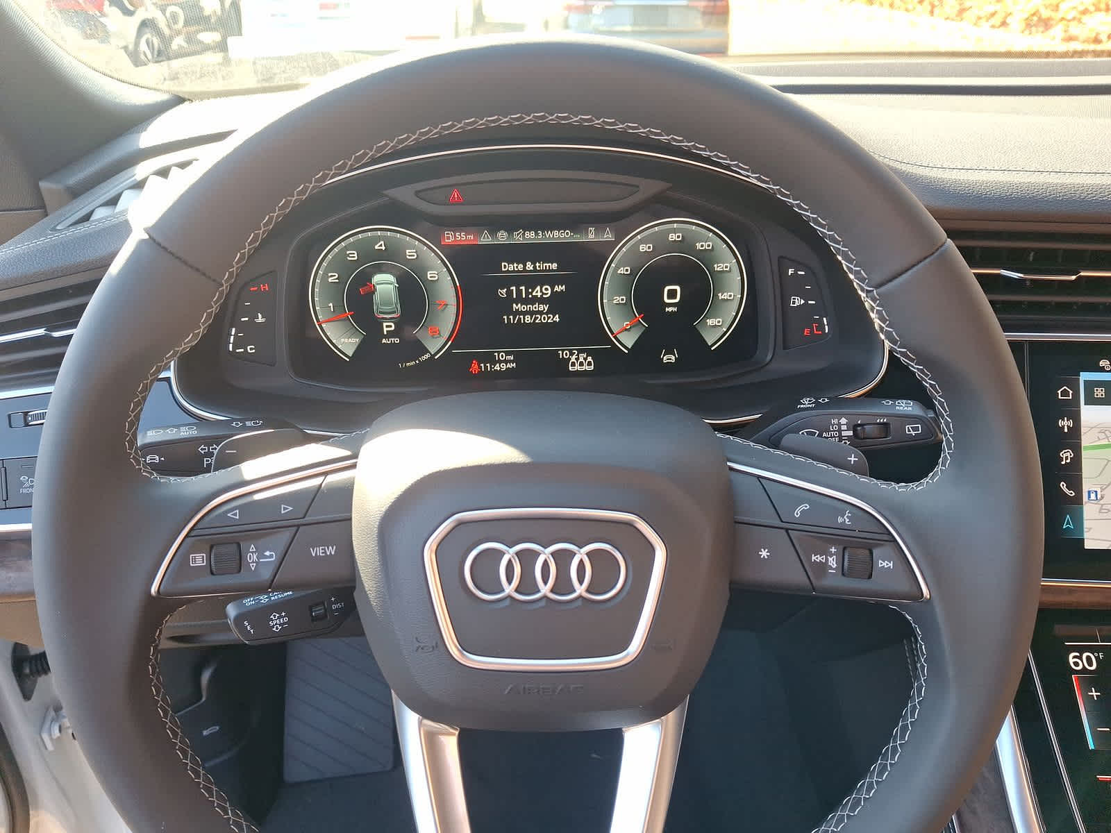 2025 Audi Q8 Premium Plus 15