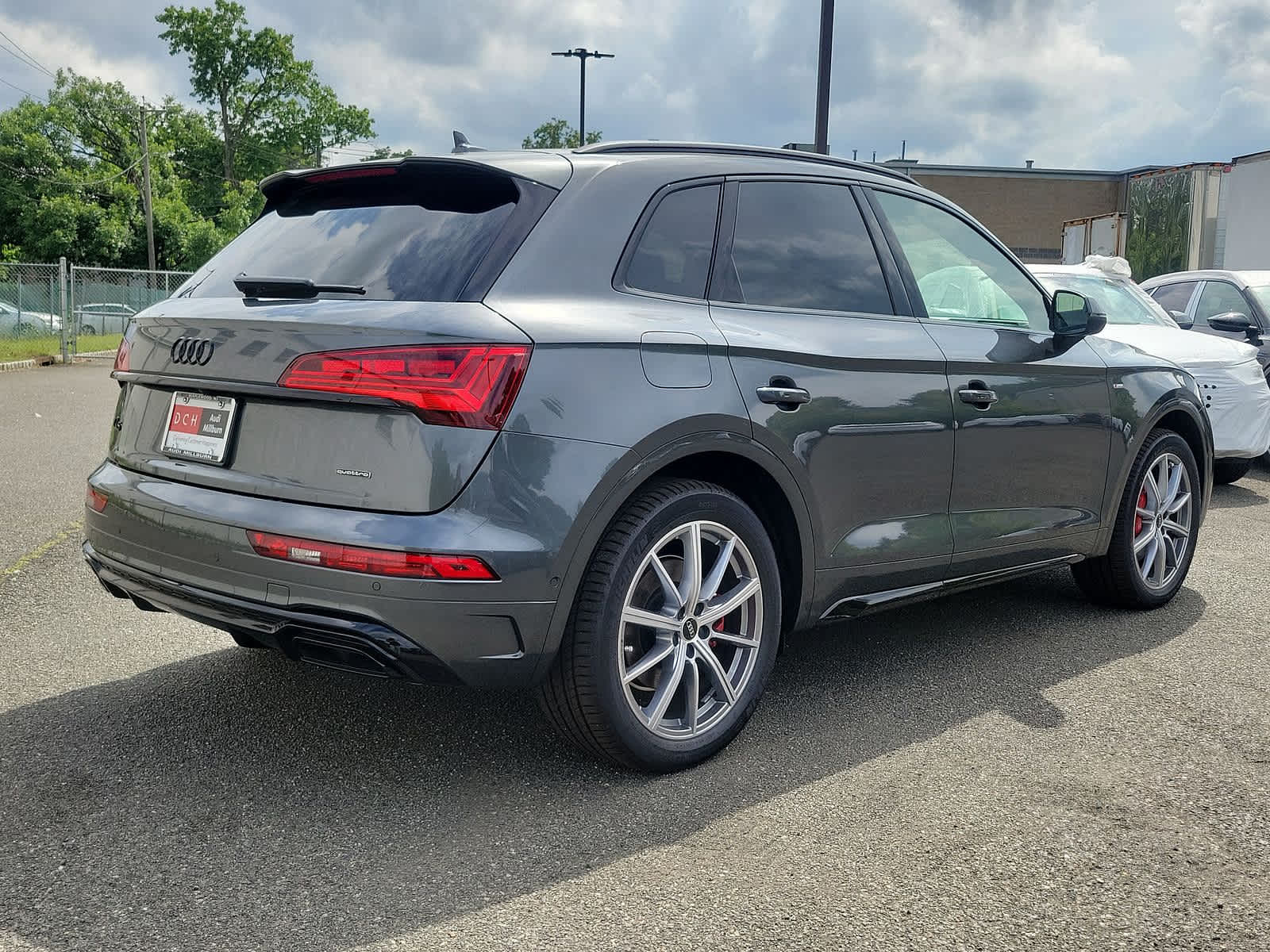 2024 Audi Q5 S line Prestige 11