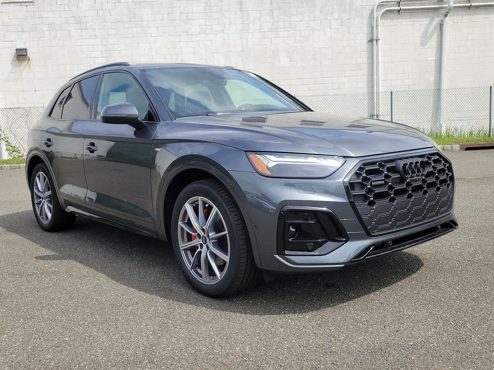 2024 Audi Q5 S line Prestige 10