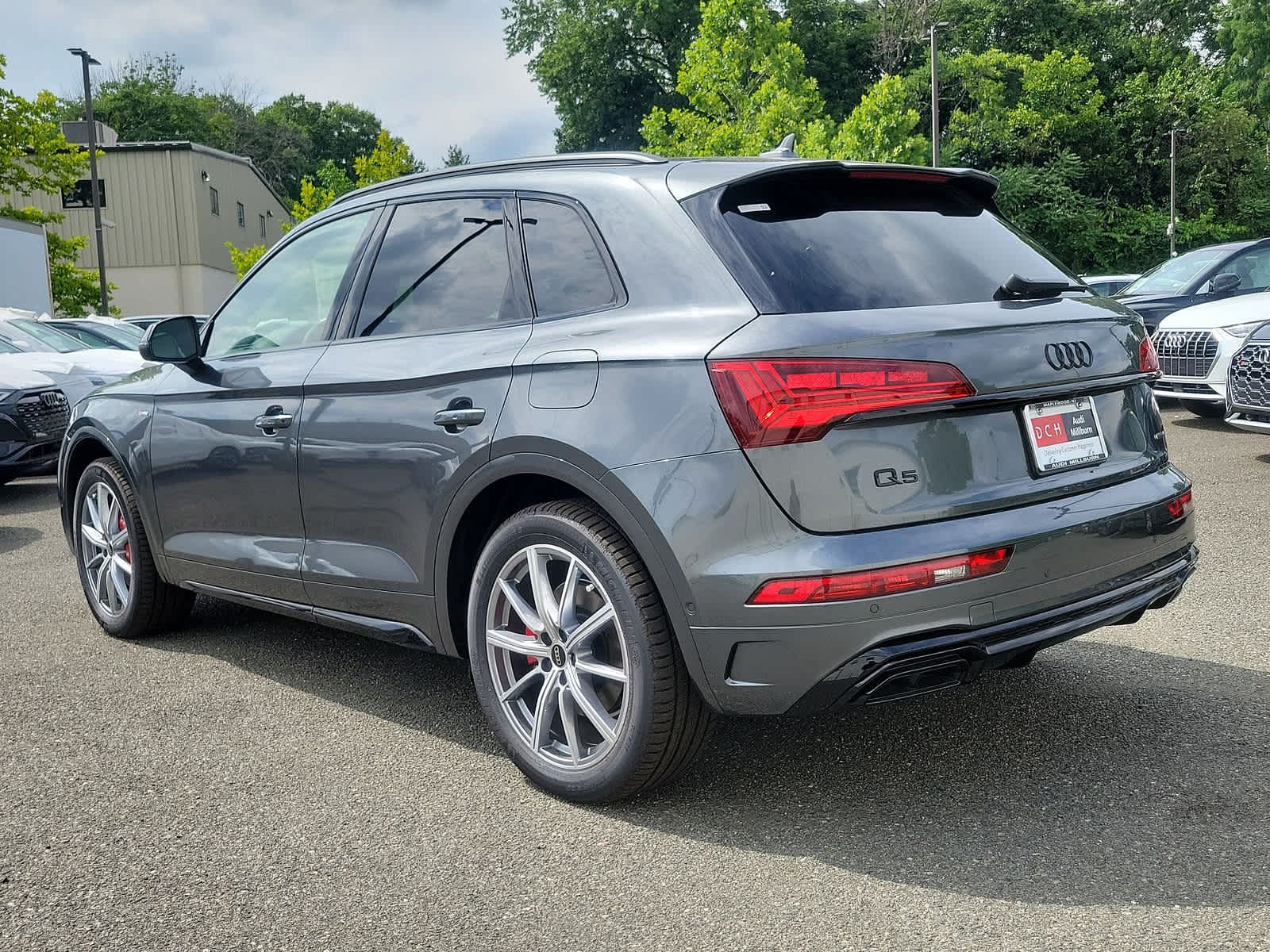 2024 Audi Q5 S line Prestige 12