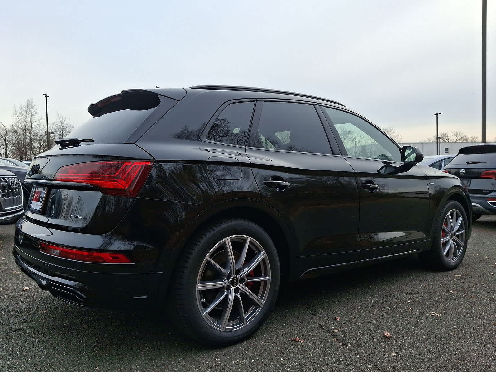 2025 Audi Q5 S line Prestige 12