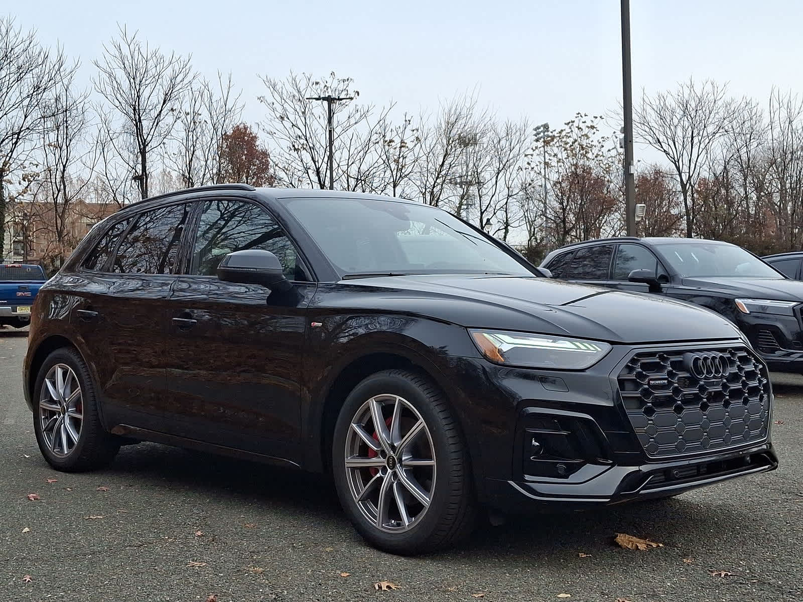 2025 Audi Q5 S line Prestige 10