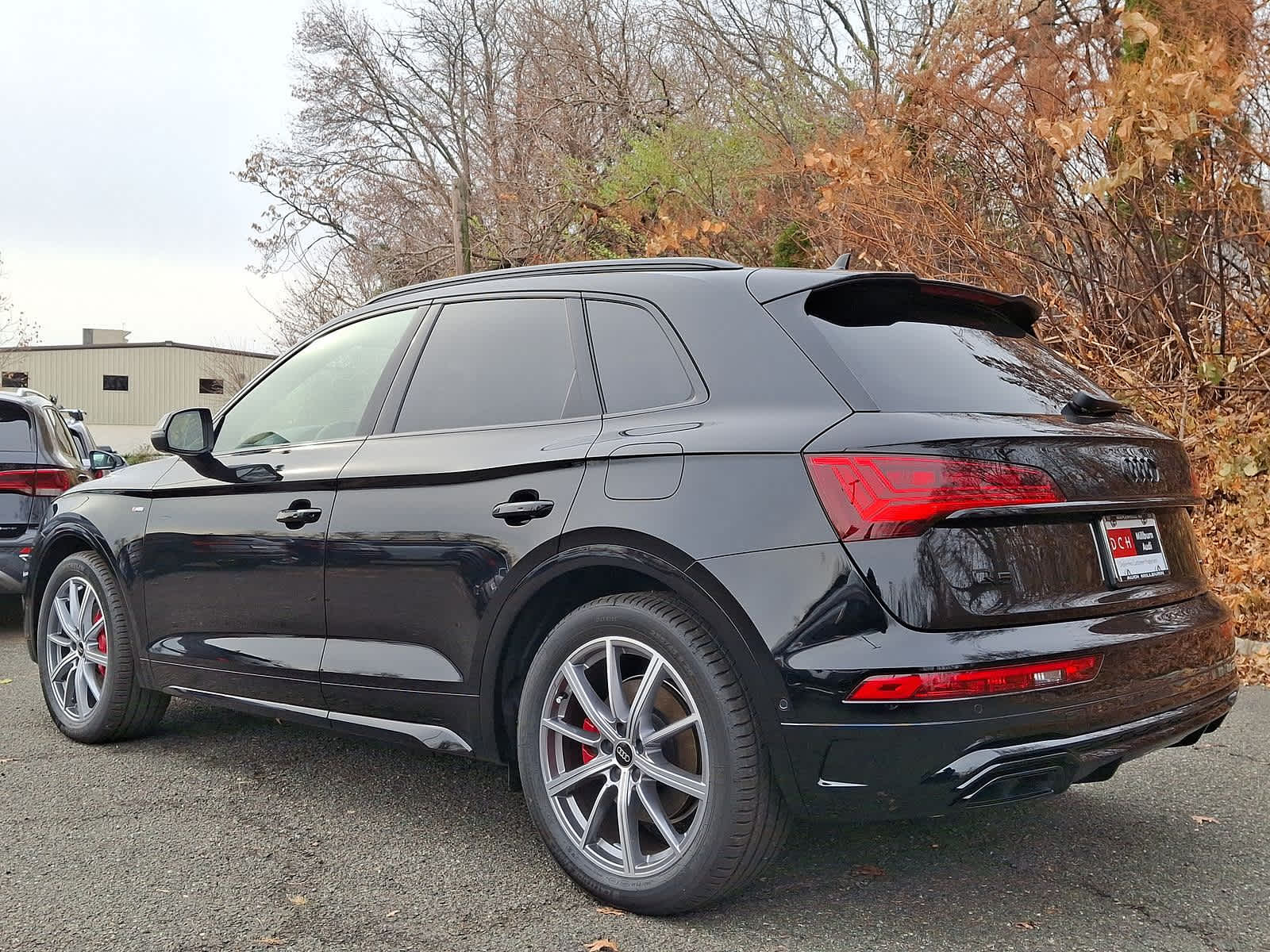 2025 Audi Q5 S line Prestige 11