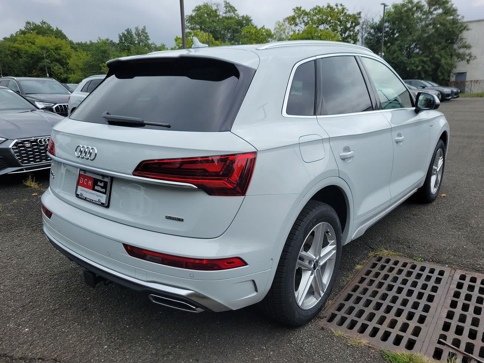 2024 Audi Q5 S line Prestige 12