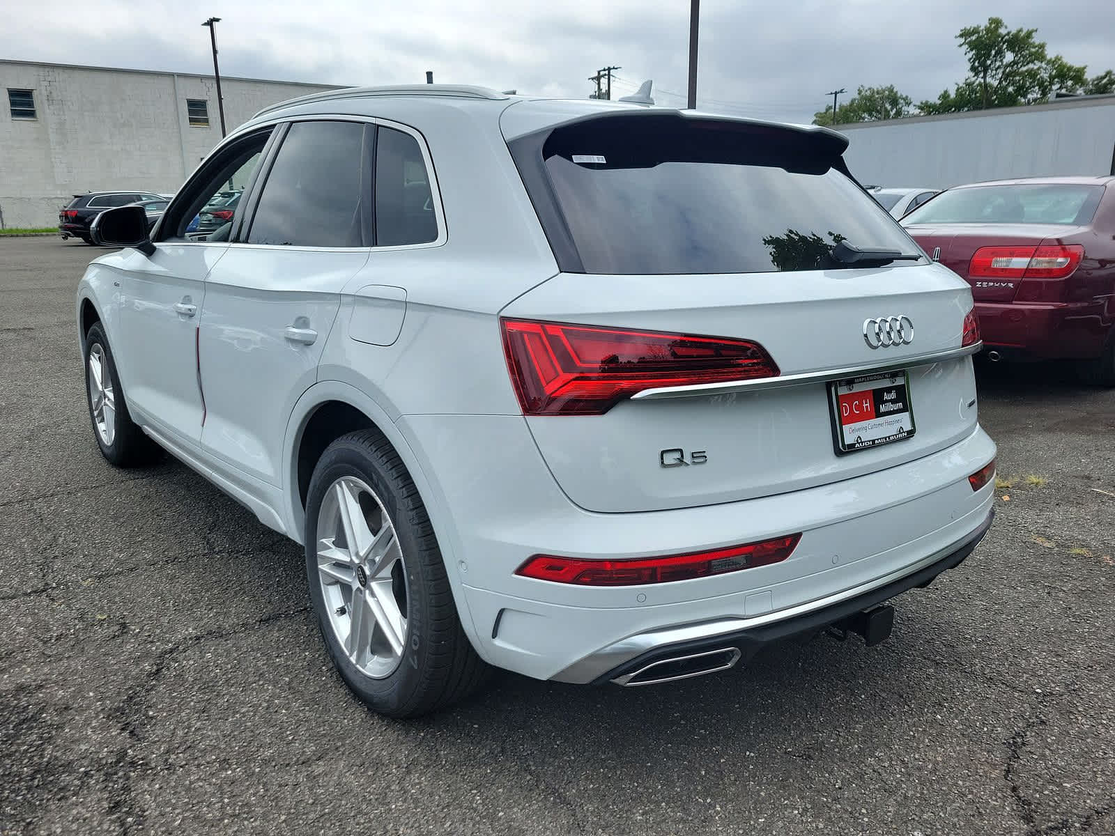 2024 Audi Q5 S line Prestige 11