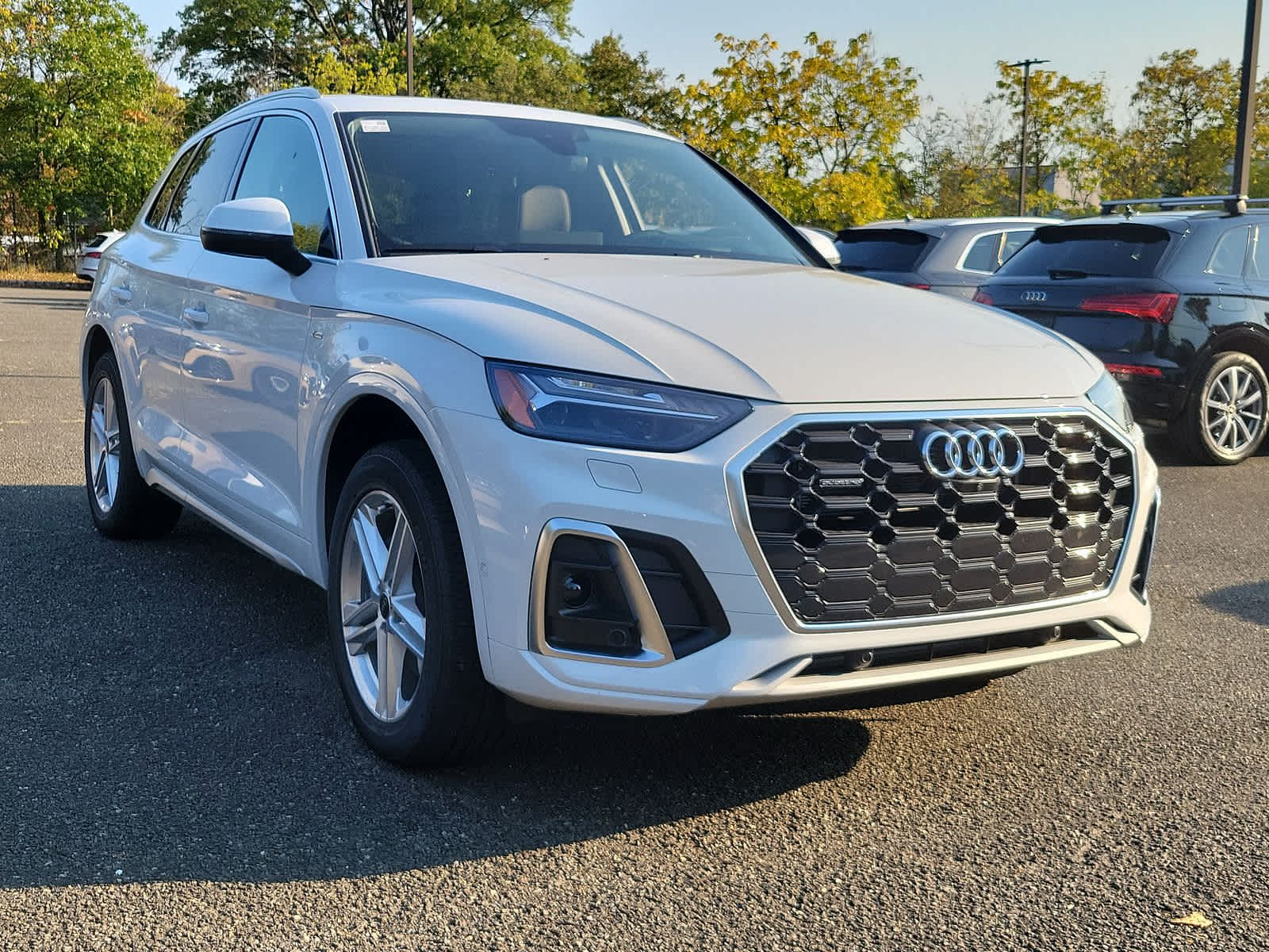 2024 Audi Q5 S line Prestige 10