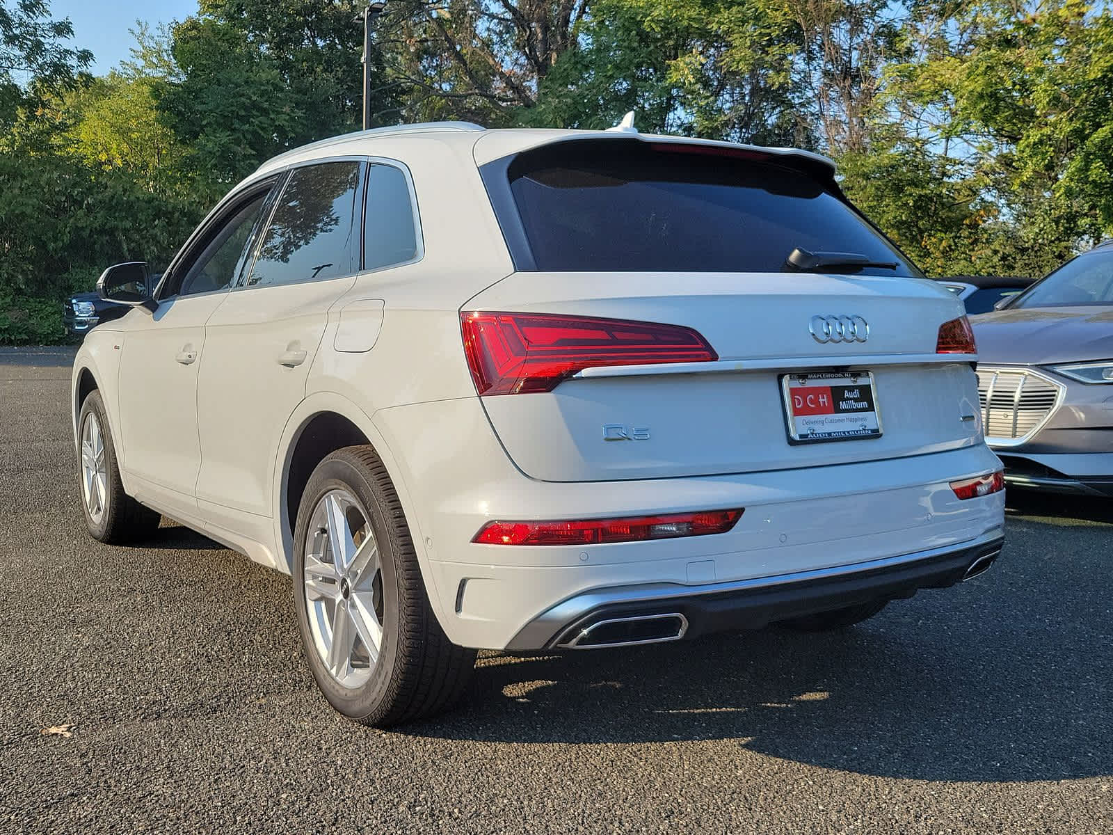 2024 Audi Q5 S line Prestige 11