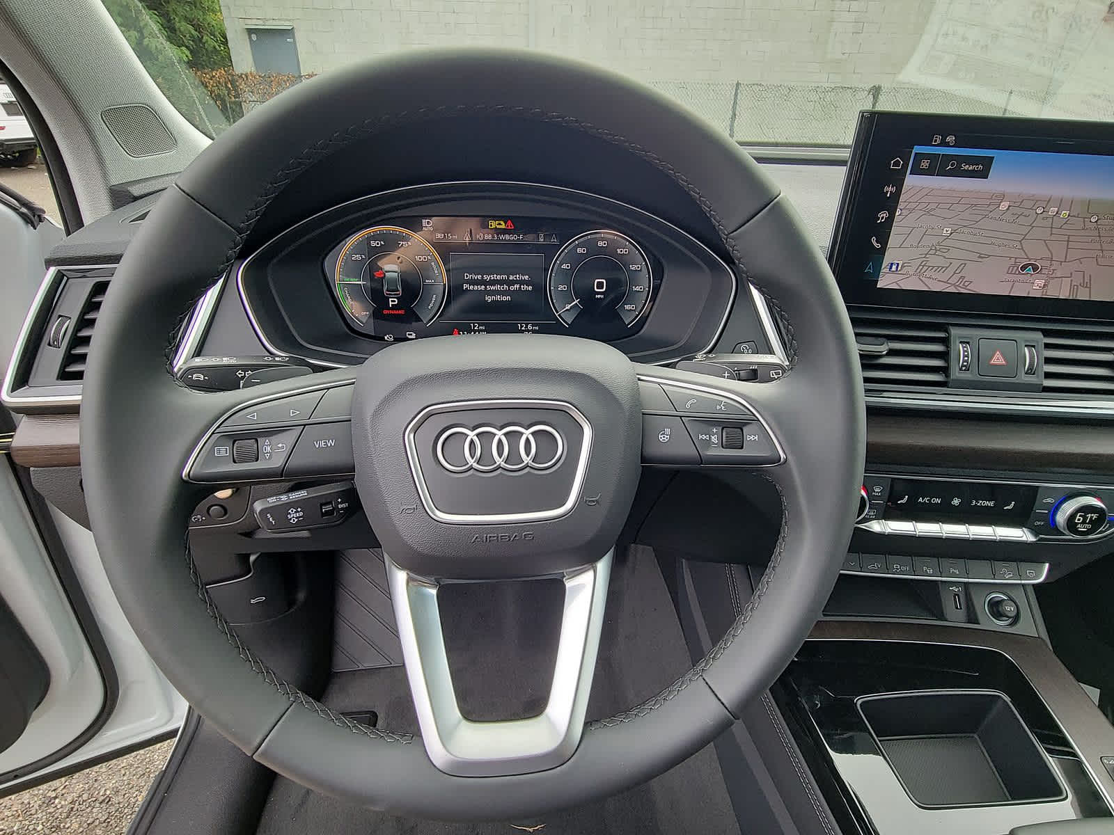 2024 Audi Q5 S line Prestige 15