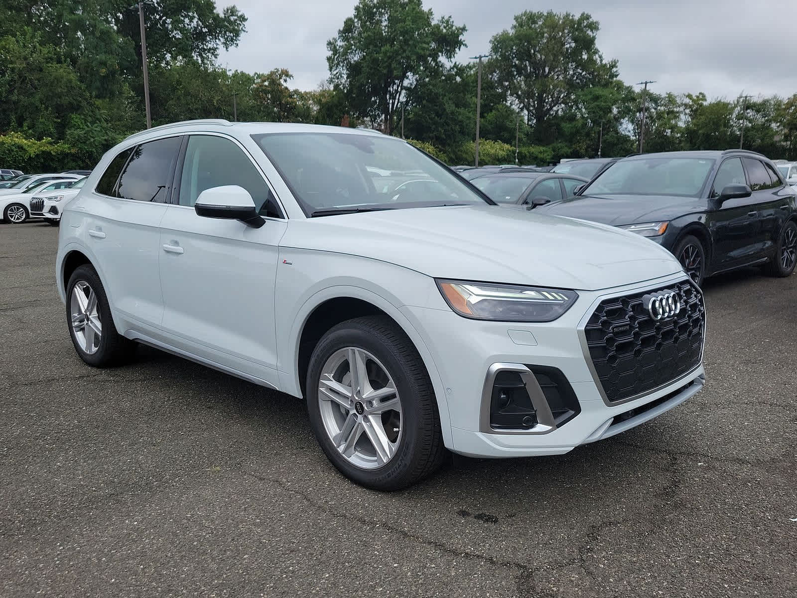 2024 Audi Q5 S line Prestige 10