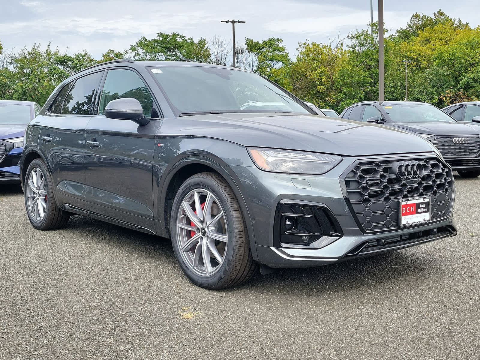 2024 Audi Q5 S line Prestige 10