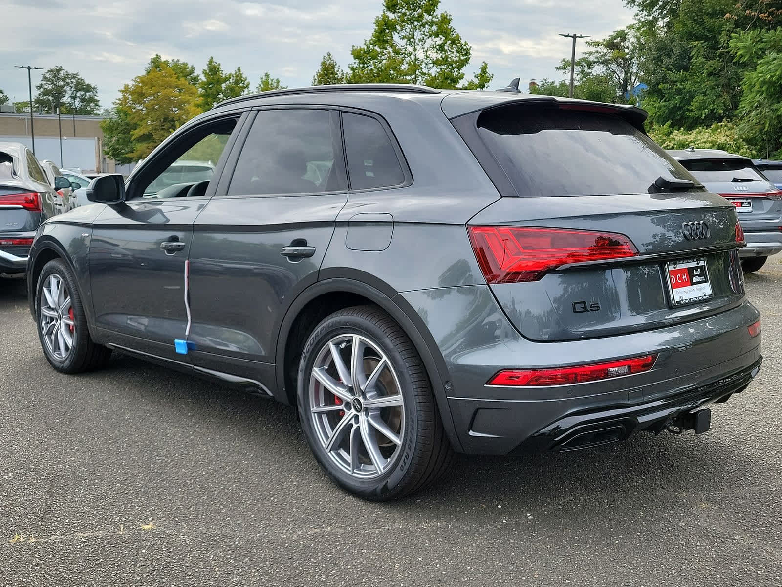 2024 Audi Q5 S line Prestige 12