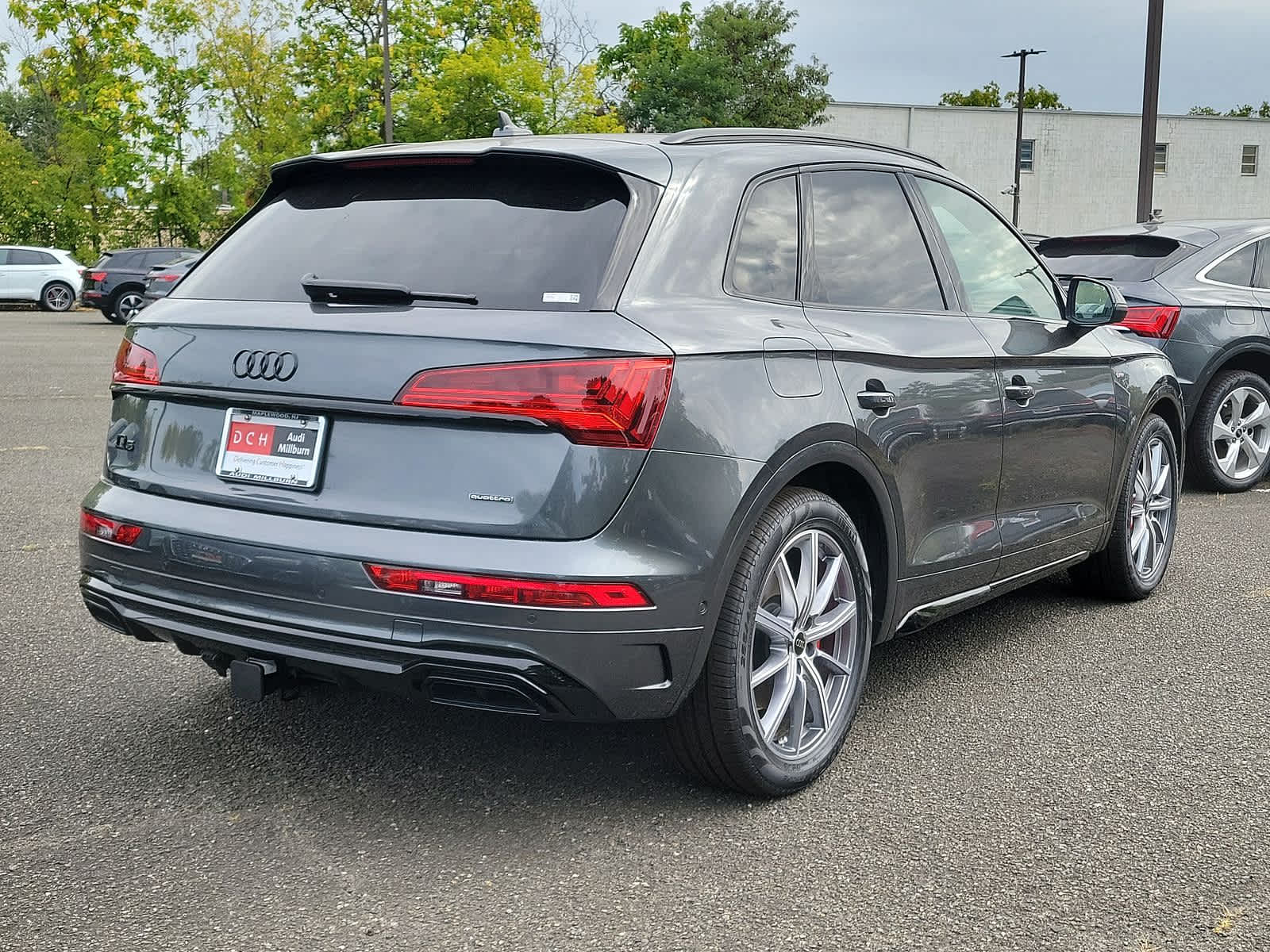 2024 Audi Q5 S line Prestige 11