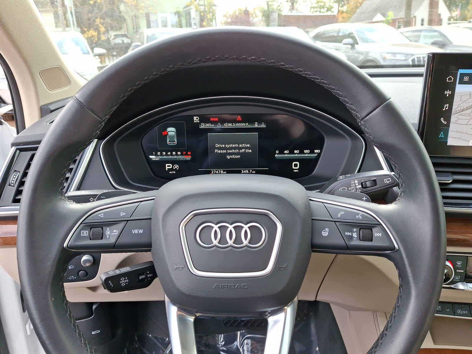 2022 Audi Q5 S line Prestige 16