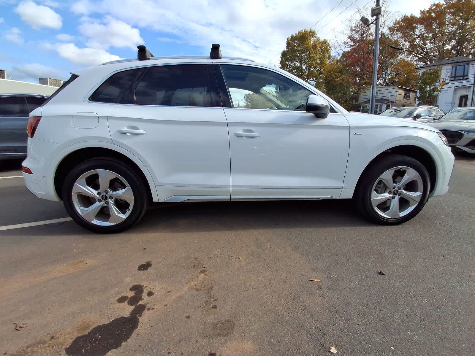 2022 Audi Q5 S line Prestige 26