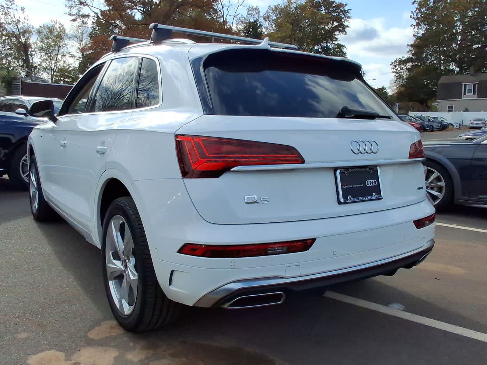 2022 Audi Q5 S line Prestige 22