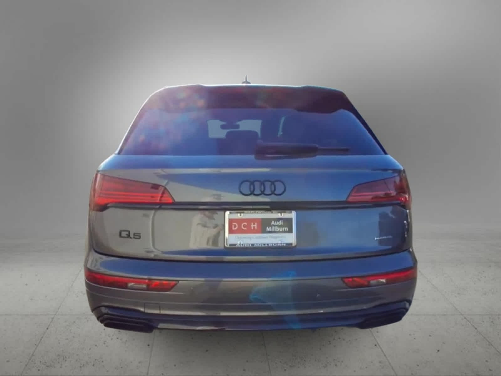 2025 Audi Q5 S line Prestige 7