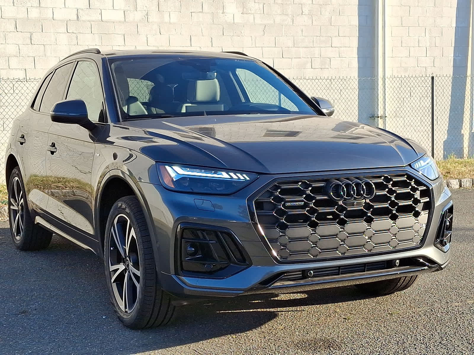 2025 Audi Q5 S line Prestige 10