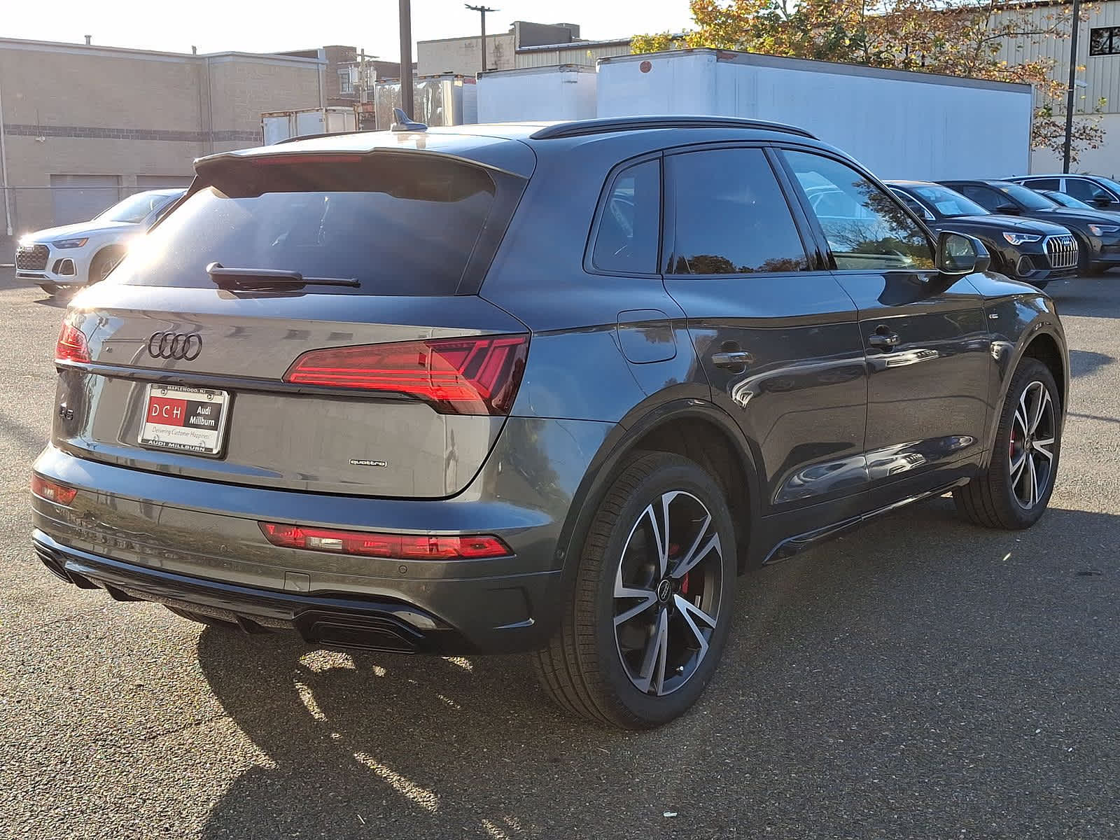 2025 Audi Q5 S line Prestige 12