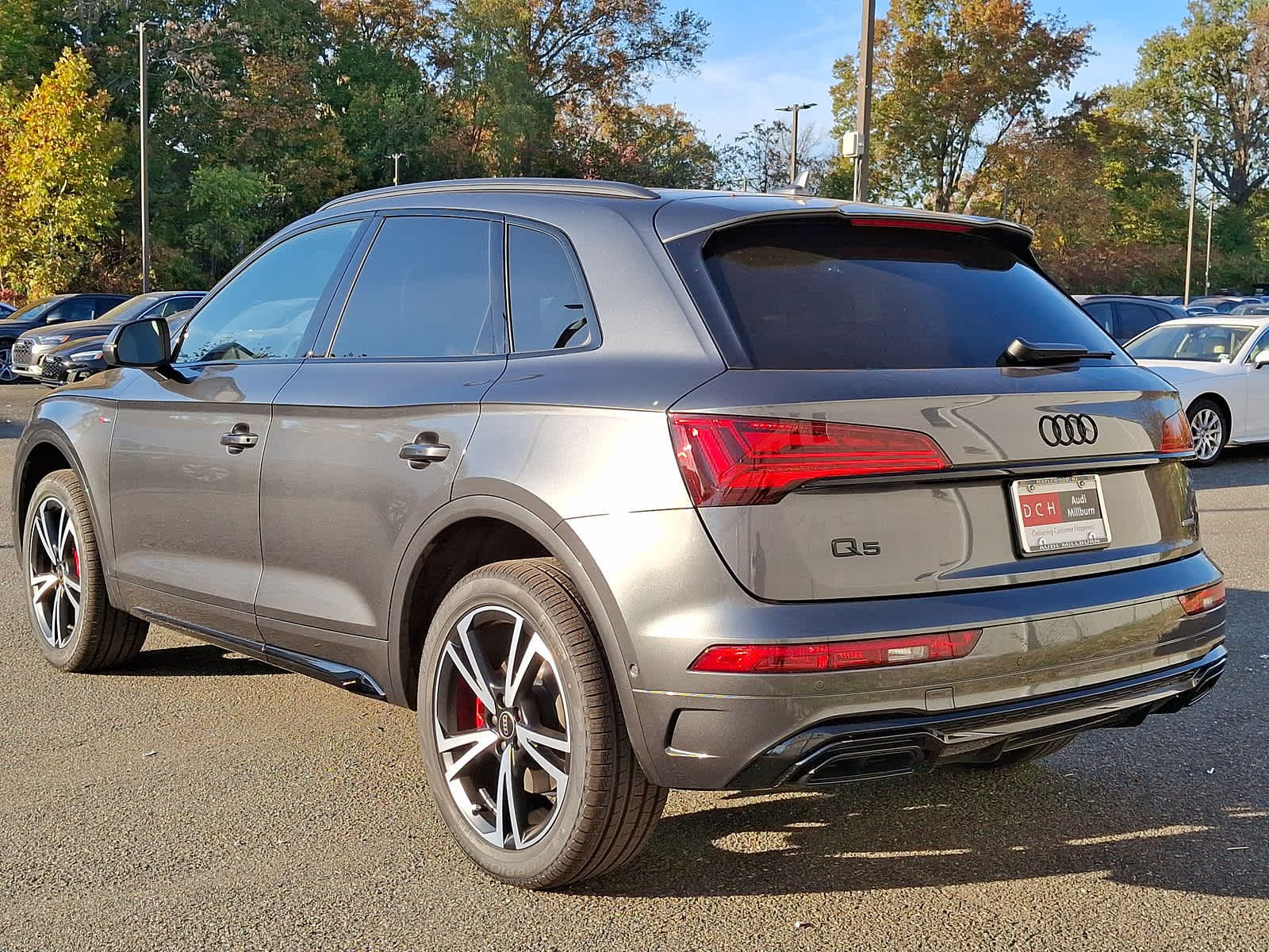 2025 Audi Q5 S line Prestige 11