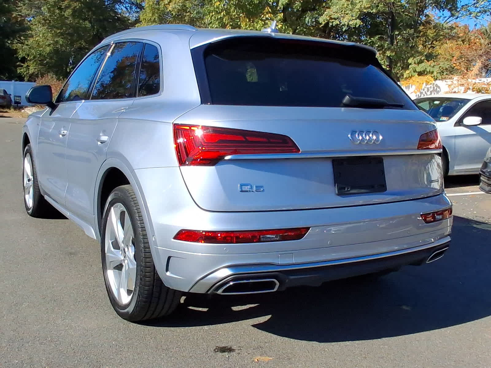 2022 Audi Q5 S line Prestige 22