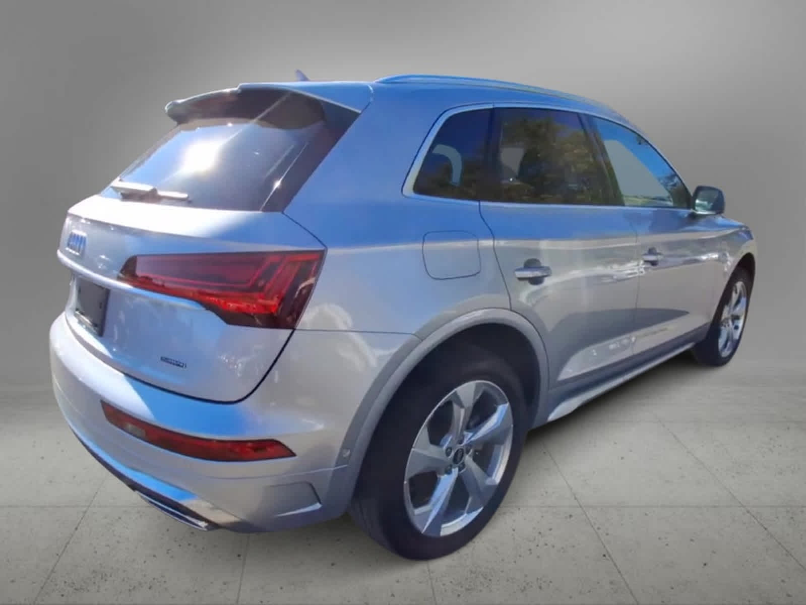 2022 Audi Q5 S line Prestige 8