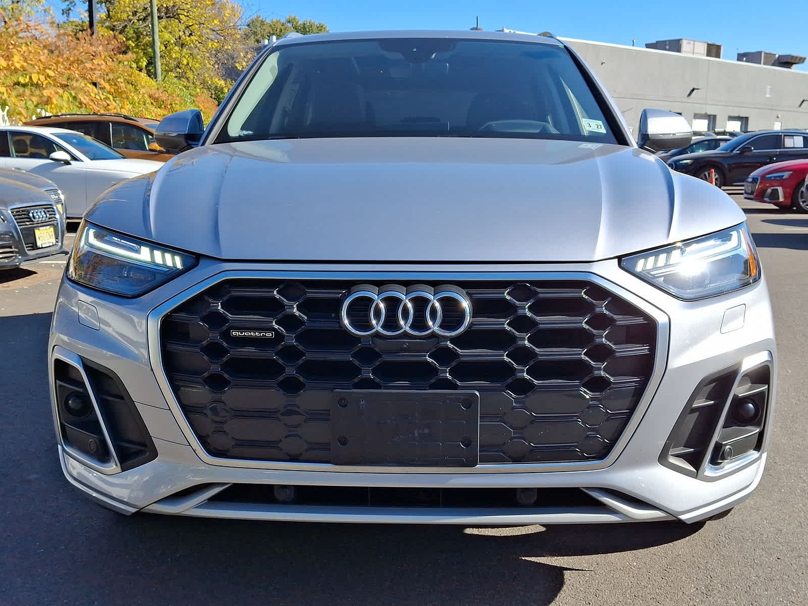 2022 Audi Q5 S line Prestige 29