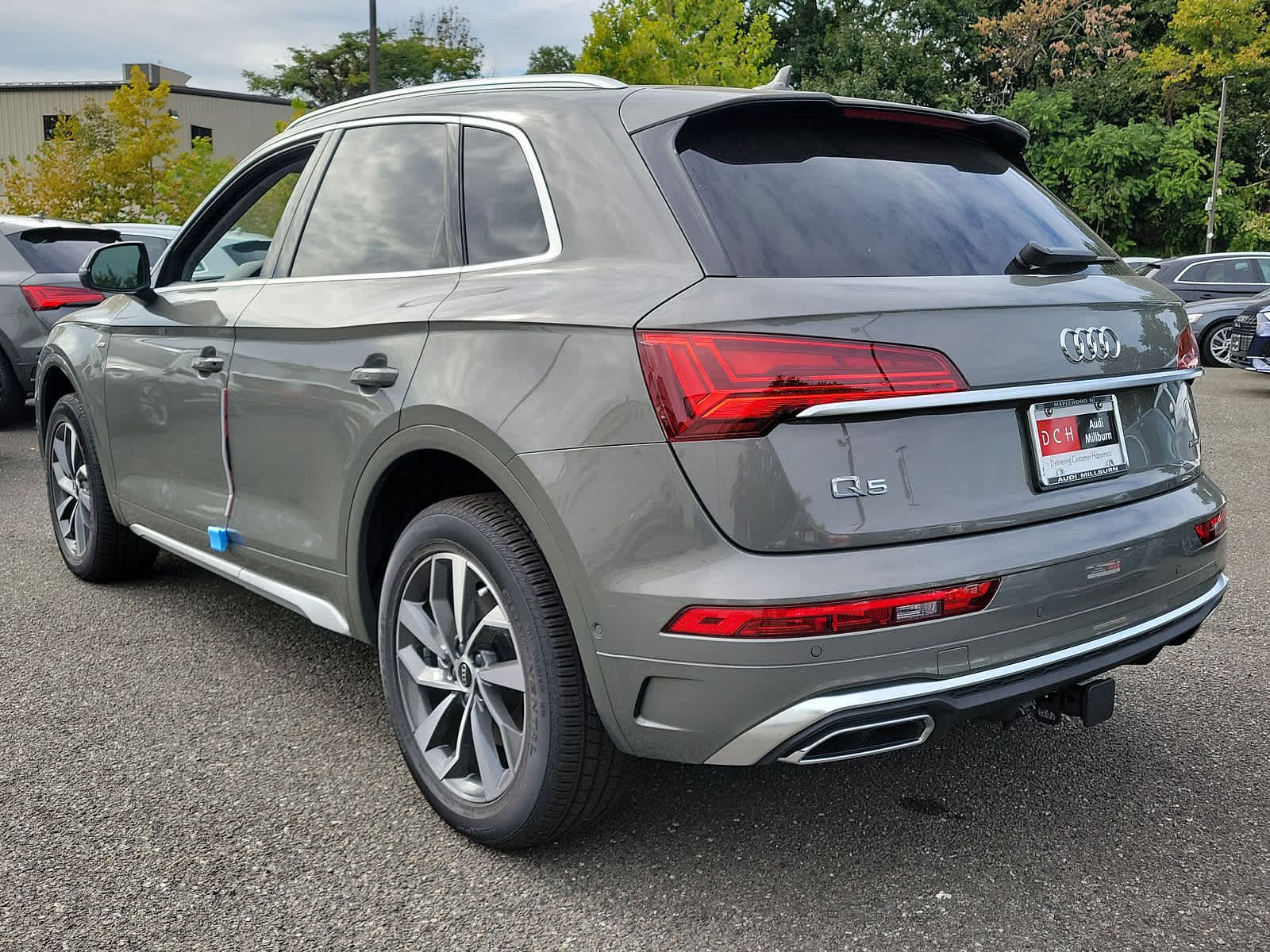 2024 Audi Q5 S line Prestige 12