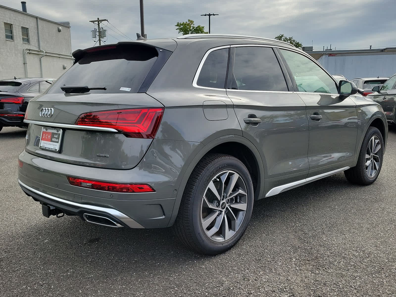 2024 Audi Q5 S line Prestige 11