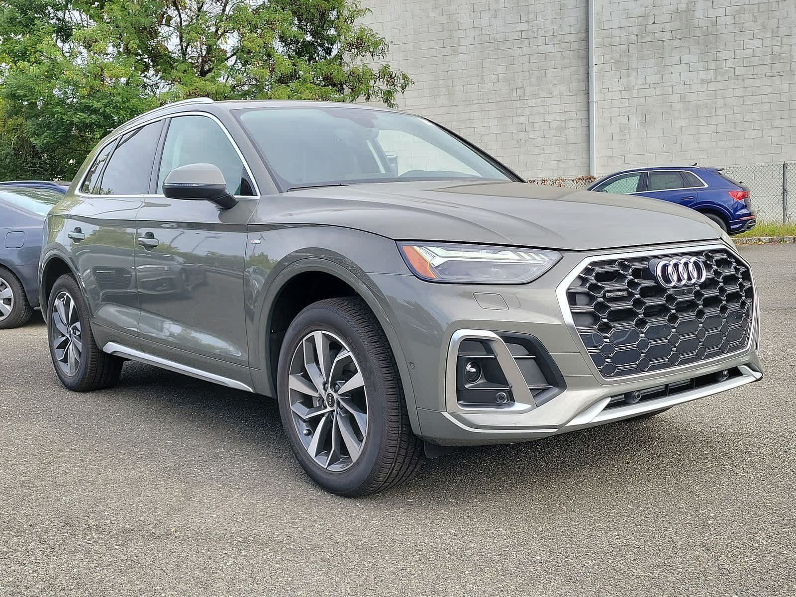 2024 Audi Q5 S line Prestige 10