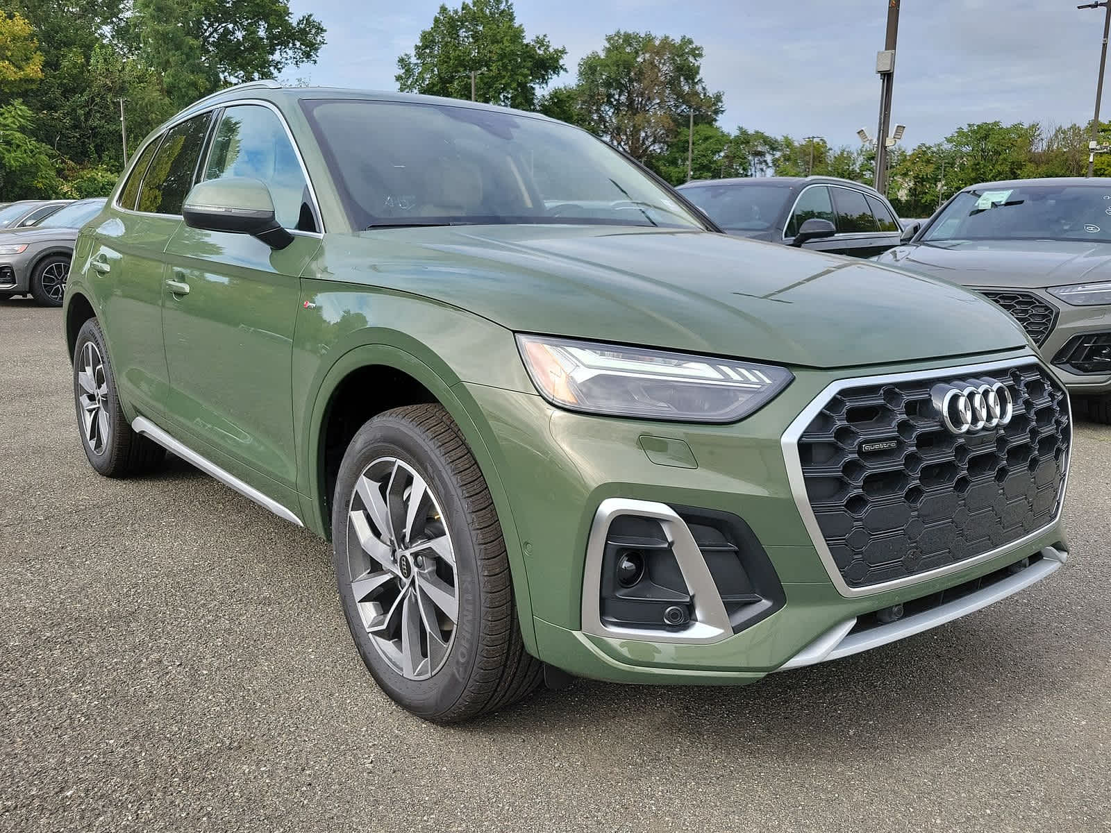 2024 Audi Q5 S line Prestige 10